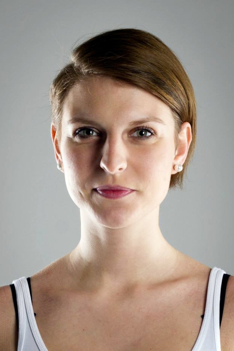 Markéta Hausnerová Portrait of Markéta Hausnerová
