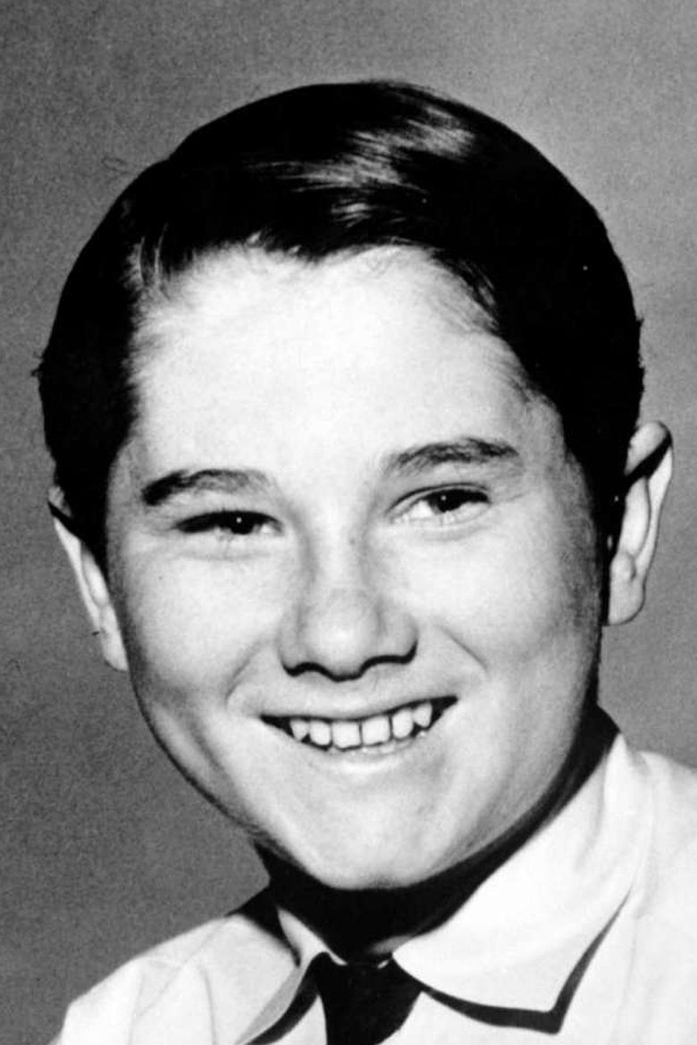 Brian Corcoran Portrait of Brian Corcoran