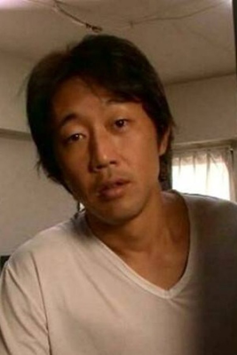 Masahiro Ueda Portrait of Masahiro Ueda