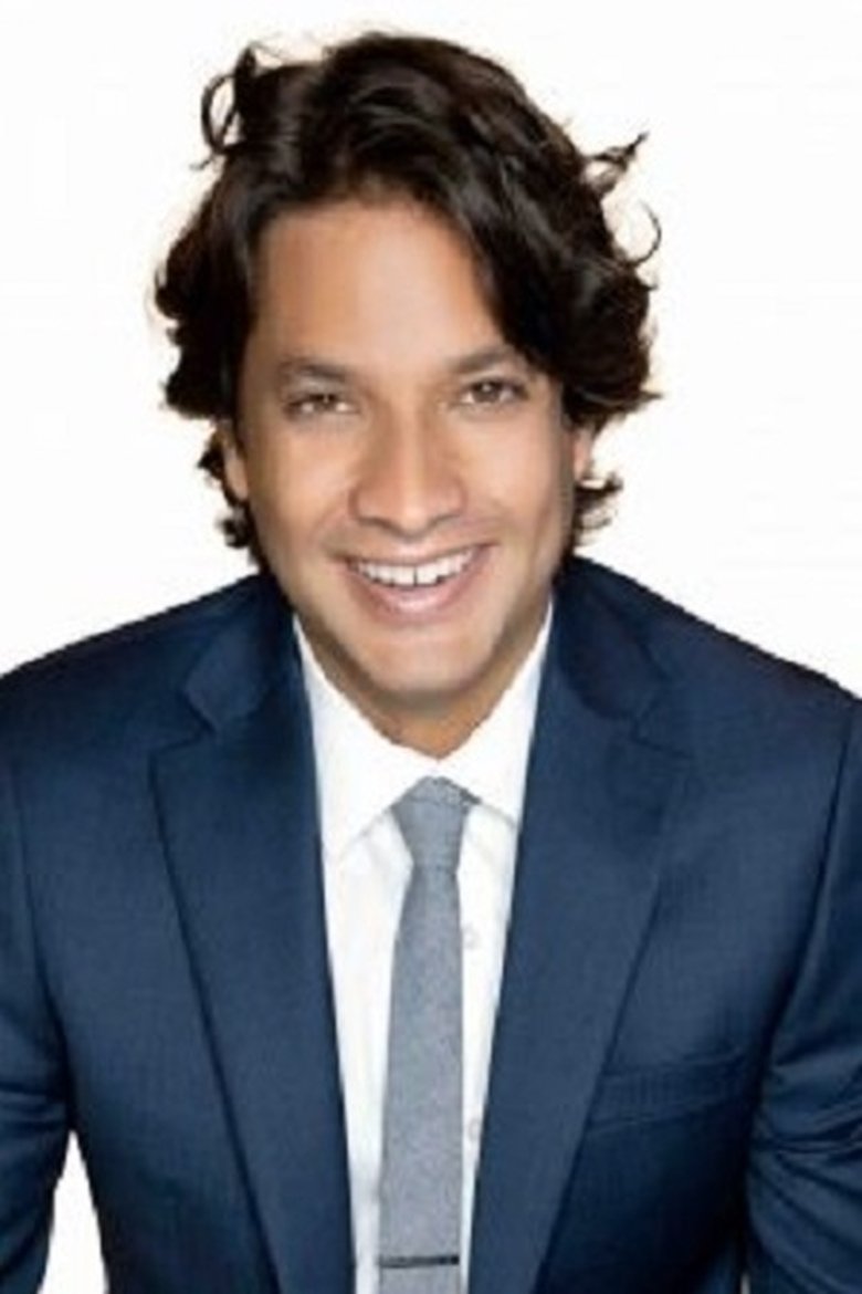 Xavier Torres Portrait of Xavier Torres