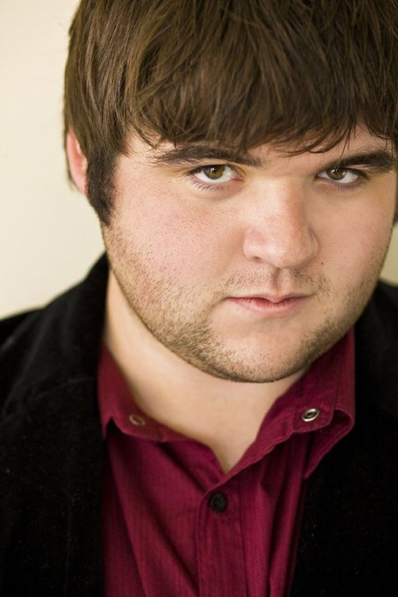 Adam Cagley Portrait of Adam Cagley