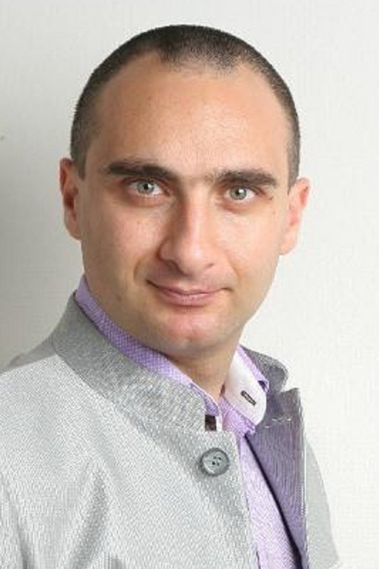Armen Davidyants Portrait of Armen Davidyants