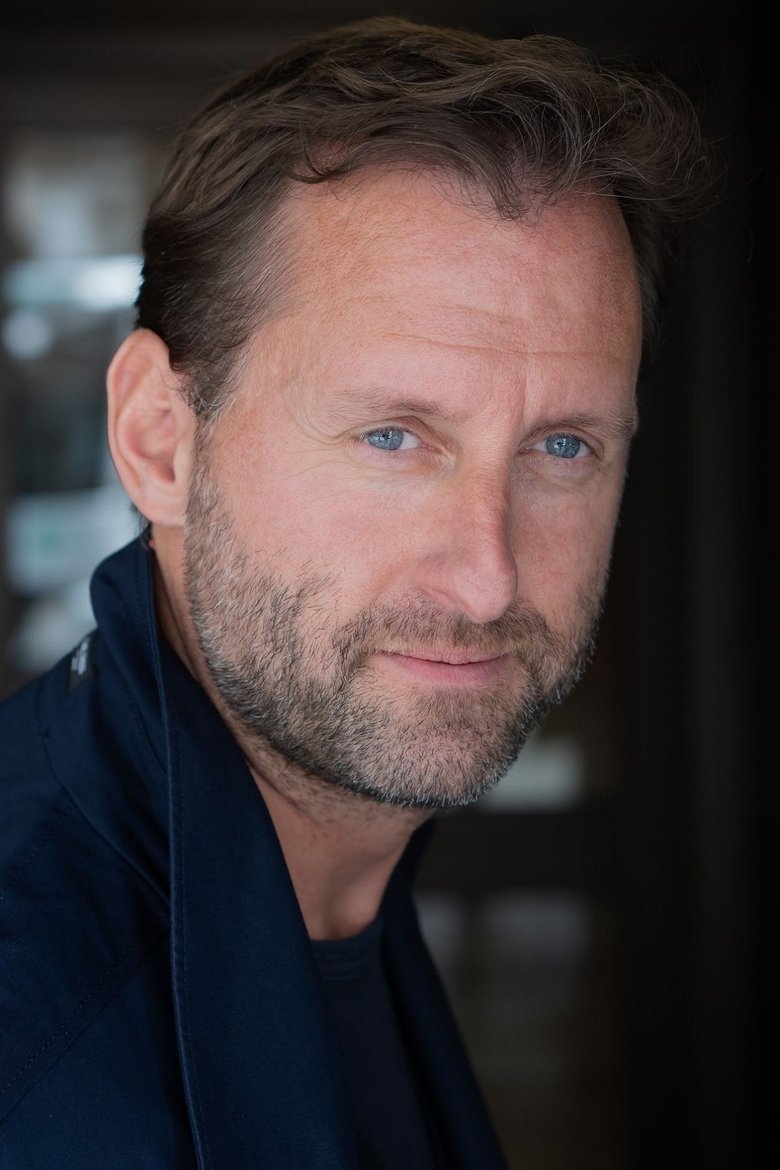 Michael Wolfschmidt Portrait of Michael Wolfschmidt