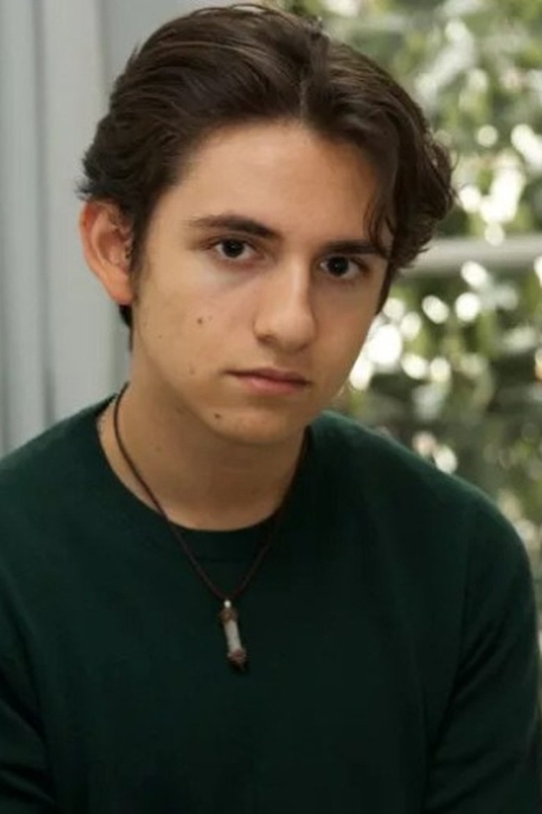 Sam Chemoul Portrait of Sam Chemoul