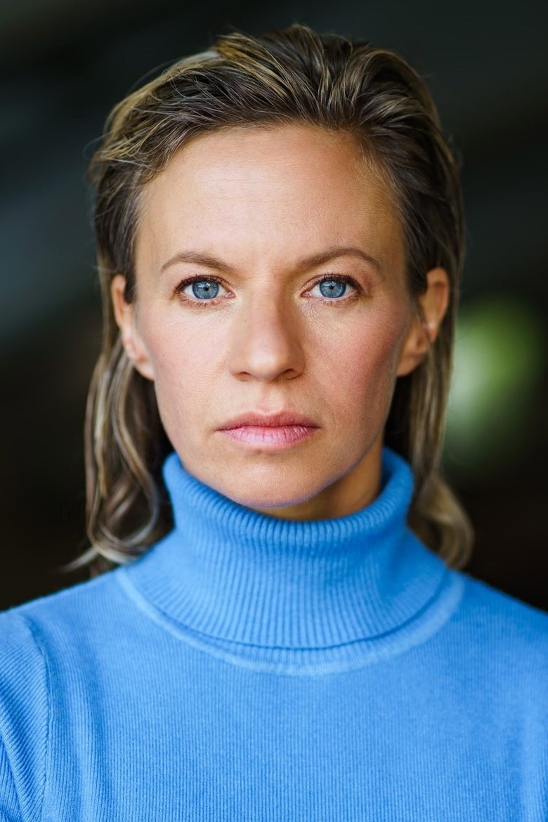 Christiane Dollmann Portrait of Christiane Dollmann