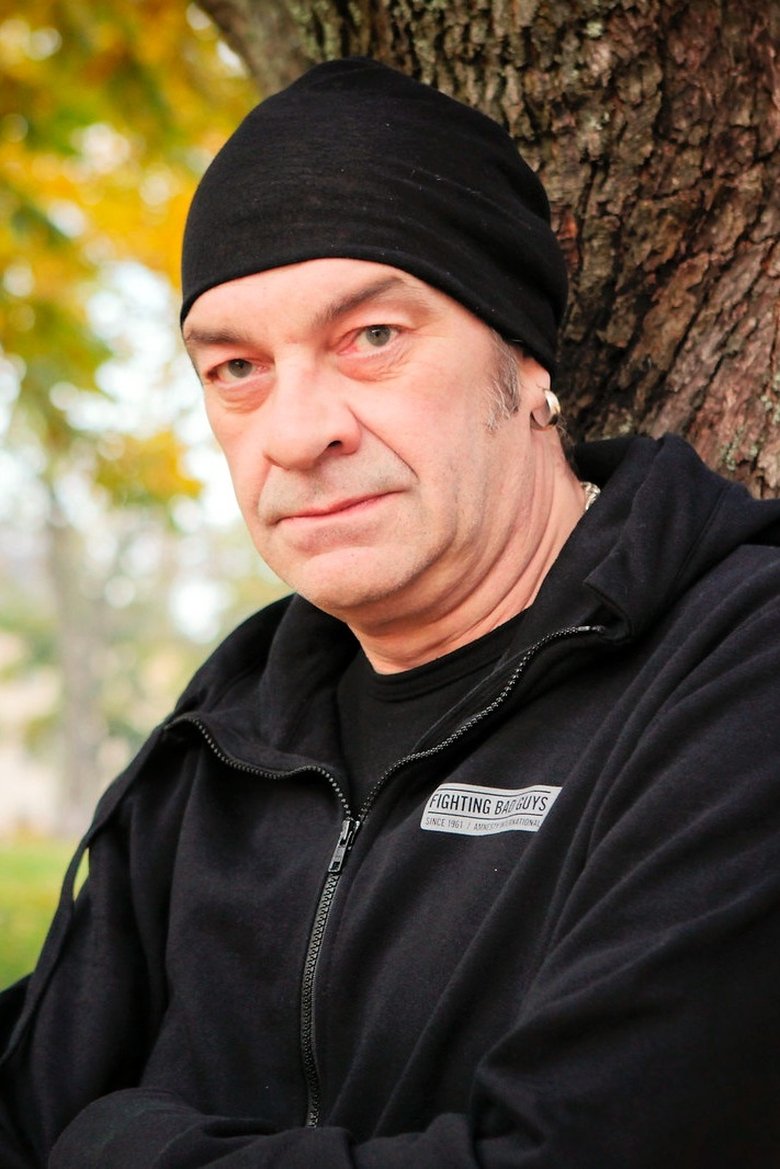 Jussi Lampi Portrait of Jussi Lampi