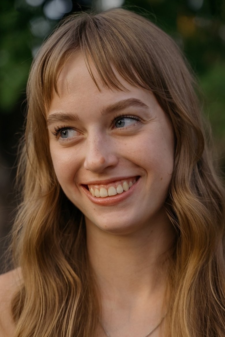 Caroline Kruberg Portrait of Caroline Kruberg