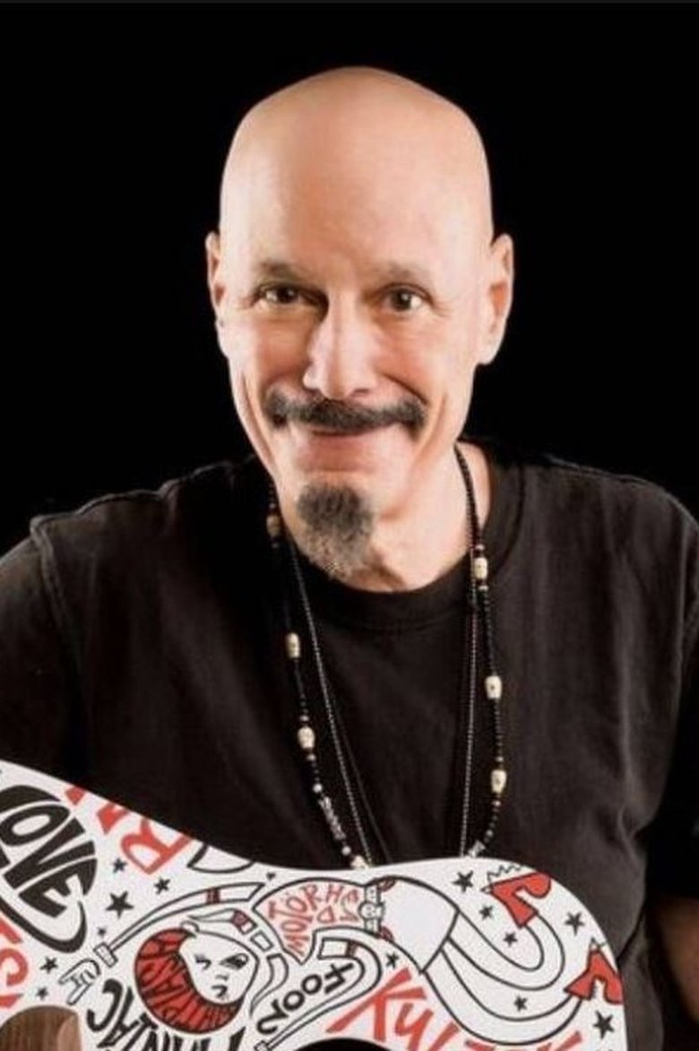 Bob Kulick Portrait of Bob Kulick