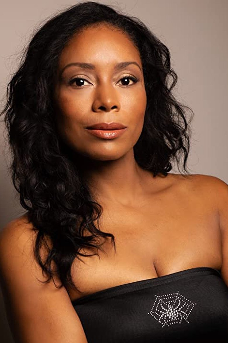 Tarina Pouncy Portrait of Tarina Pouncy