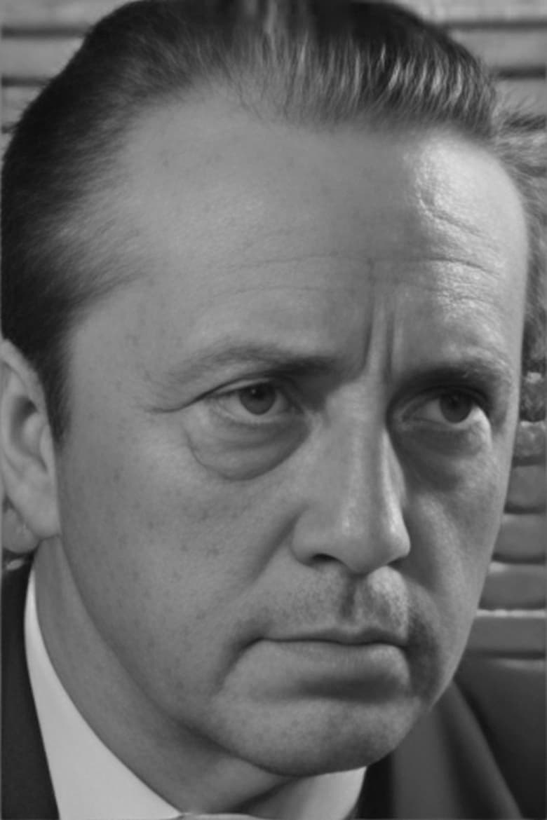 Roland Malet Portrait of Roland Malet