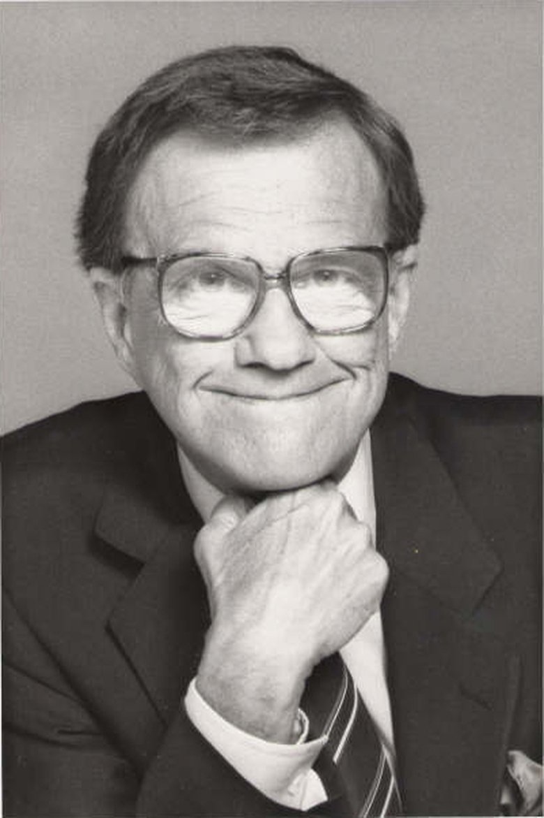 Bill Cullen Portrait of Bill Cullen