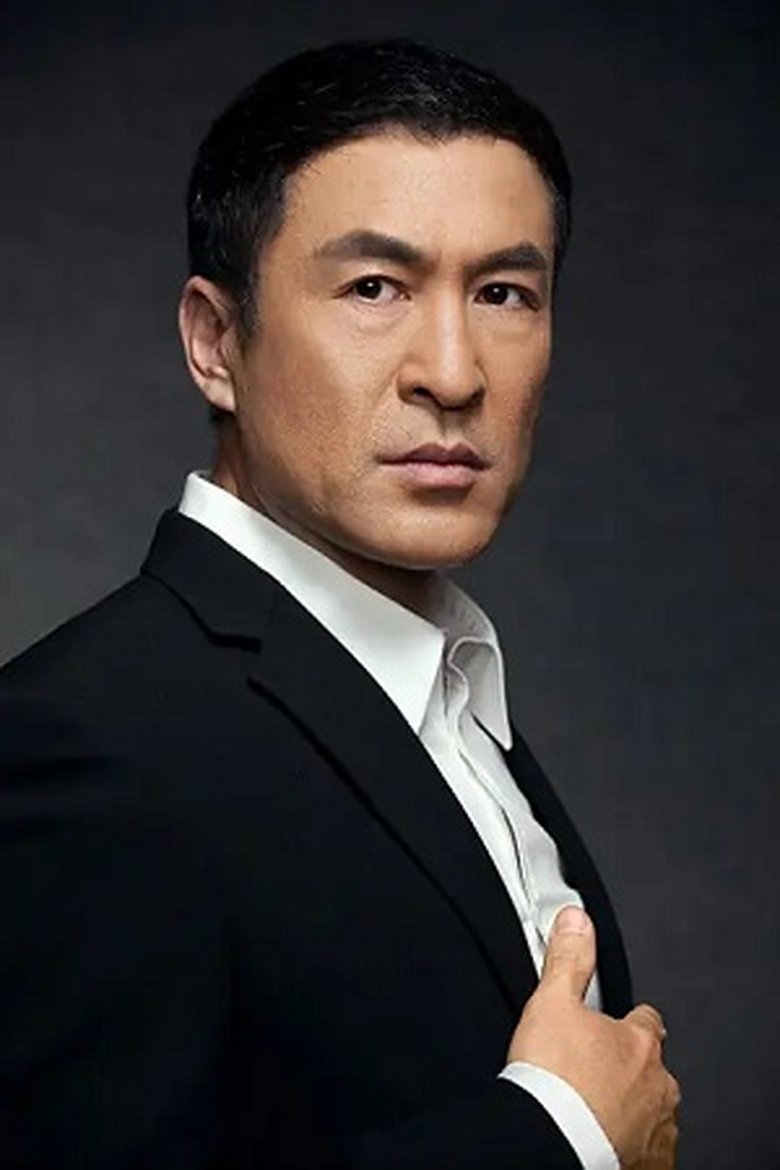 Xiao Rongsheng Portrait of Xiao Rongsheng