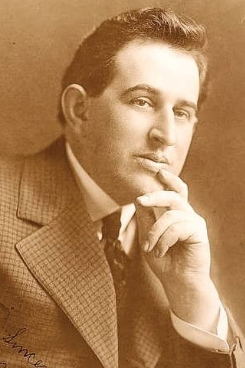 Norman Feusier Portrait of Norman Feusier
