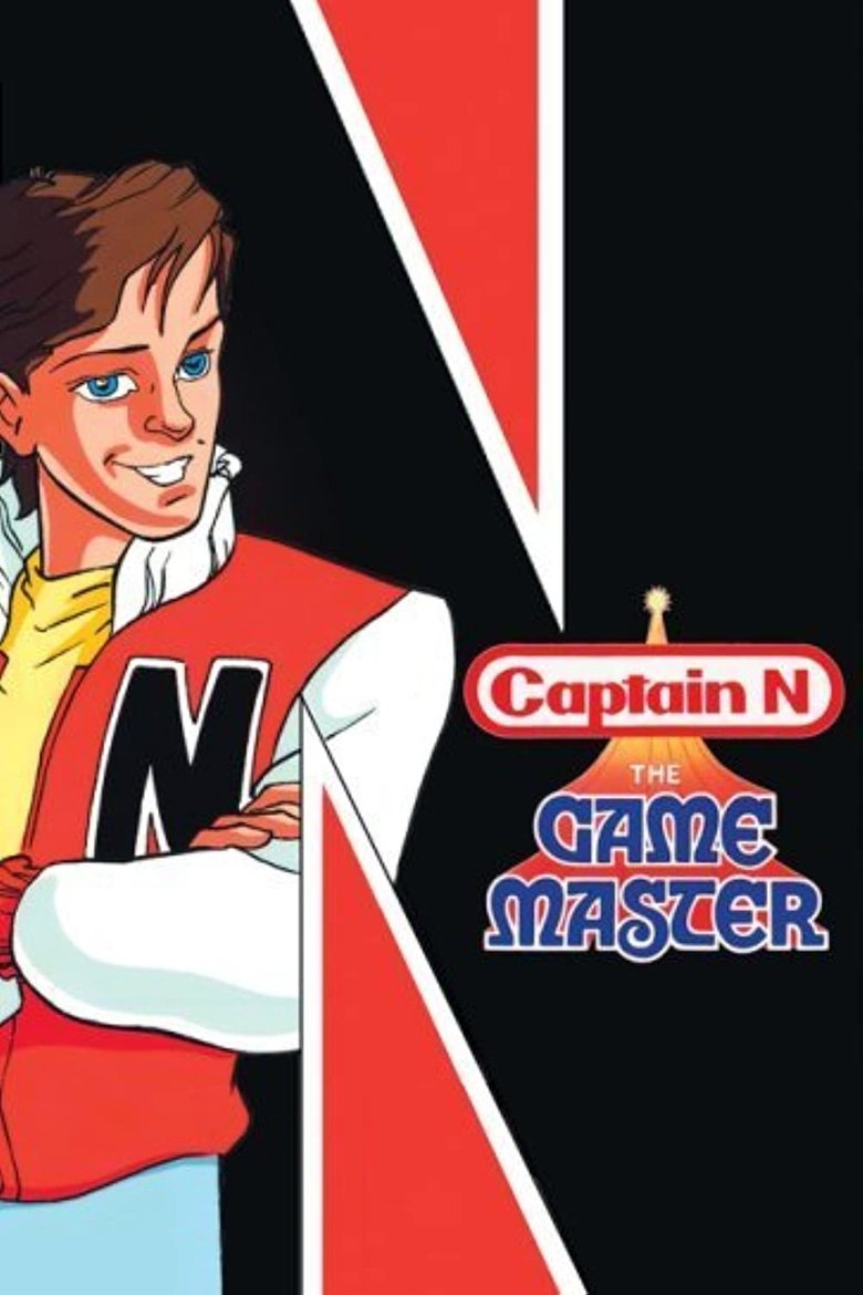 Episodes in Captain N The Game Master - Season 1 - Season 1 Poster of Episodes in Captain N The Game Master - Season 1 - Season 1