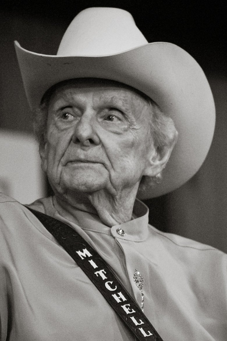 Ralph Stanley Portrait of Ralph Stanley