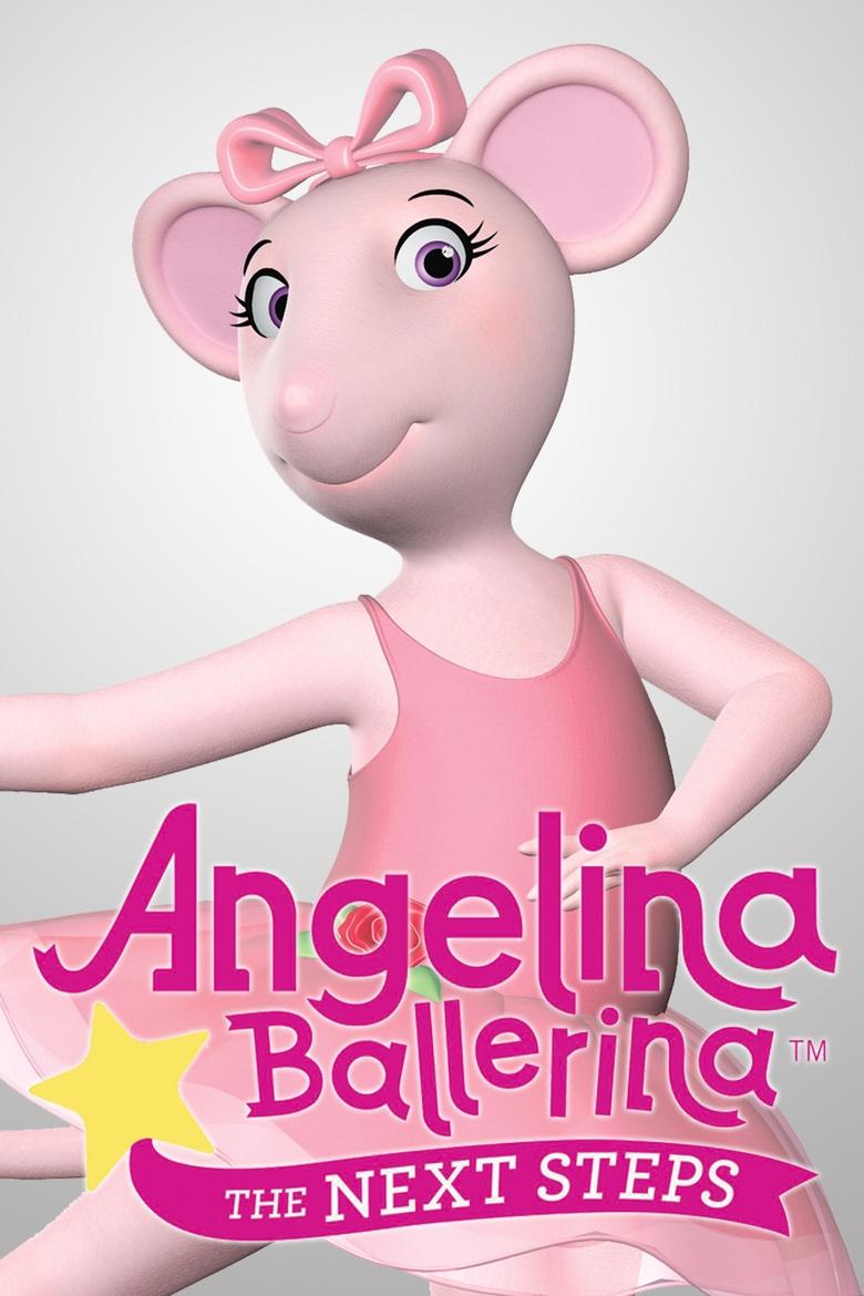 Angelina Ballerina: The Next Steps Poster of Angelina Ballerina: The Next Steps