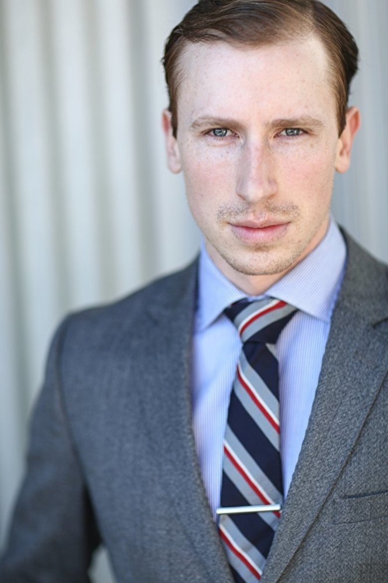 Andrew Neil McKenzie Portrait of Andrew Neil McKenzie