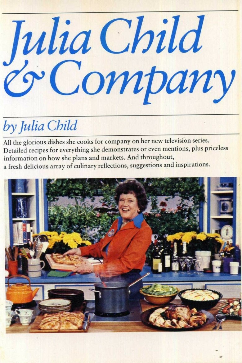 Julia Child & Company Poster of Julia Child & Company