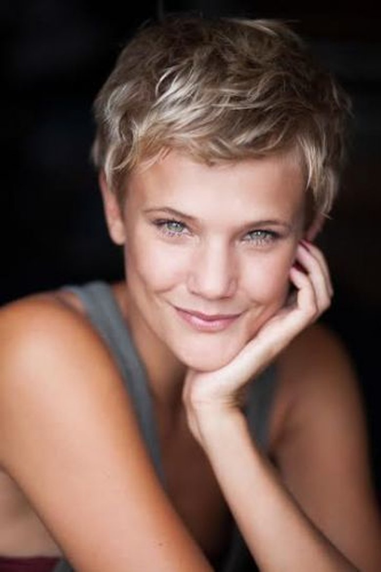 Sara Visser Portrait of Sara Visser