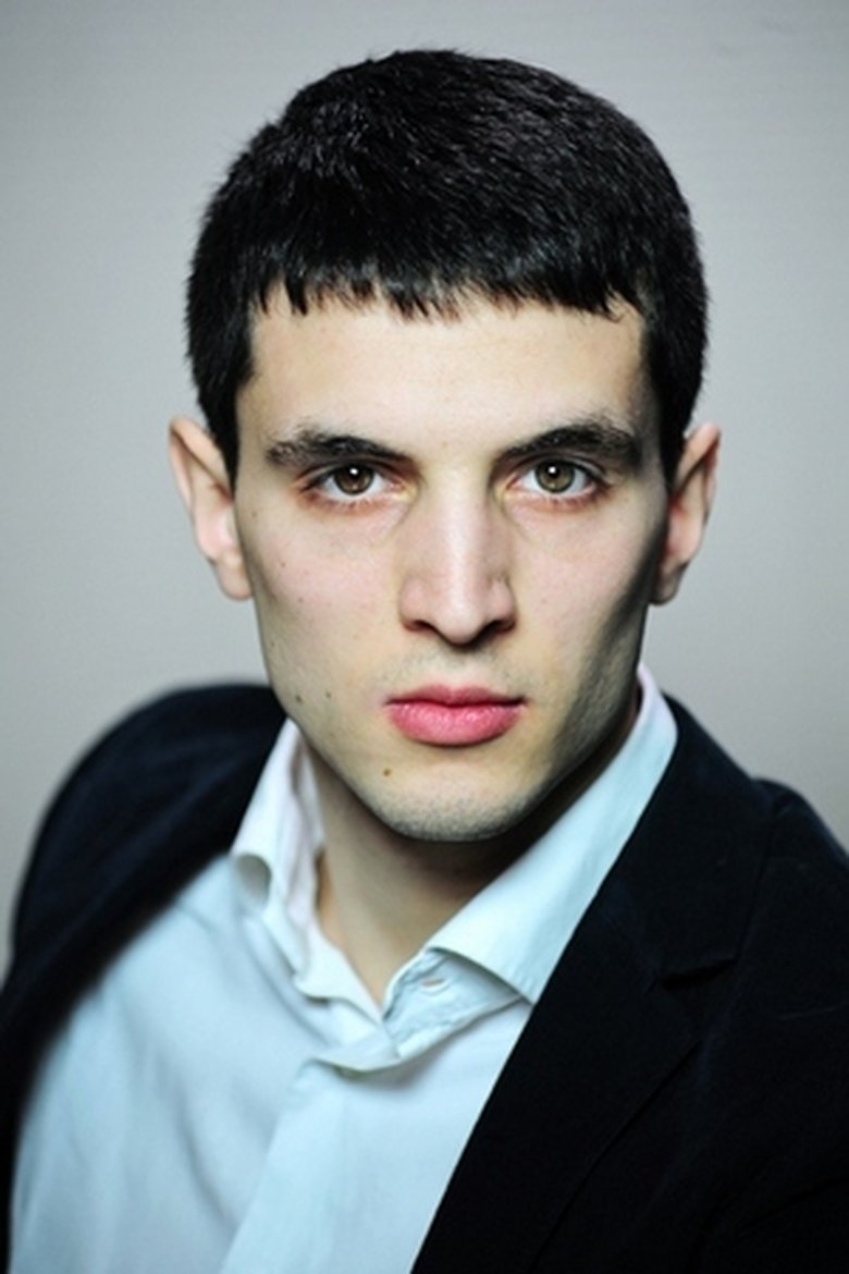 Giacomo Ferrara Portrait of Giacomo Ferrara