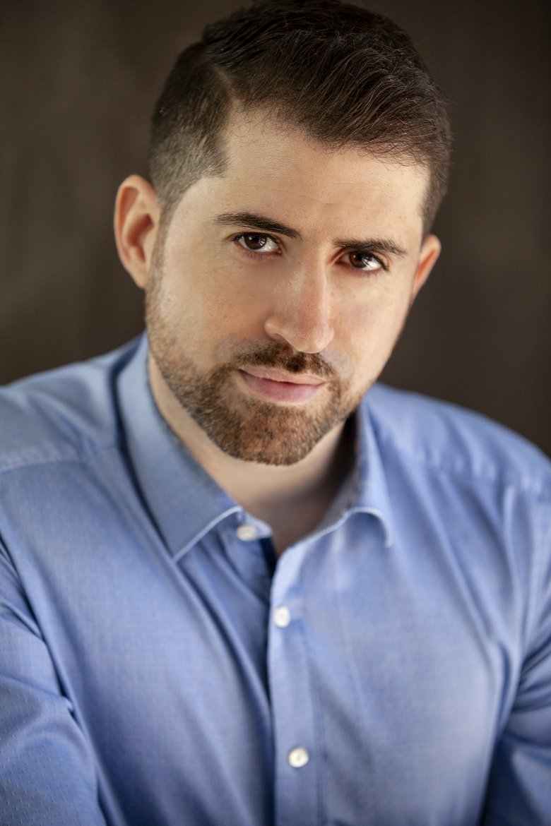 Nir Guzinski Portrait of Nir Guzinski