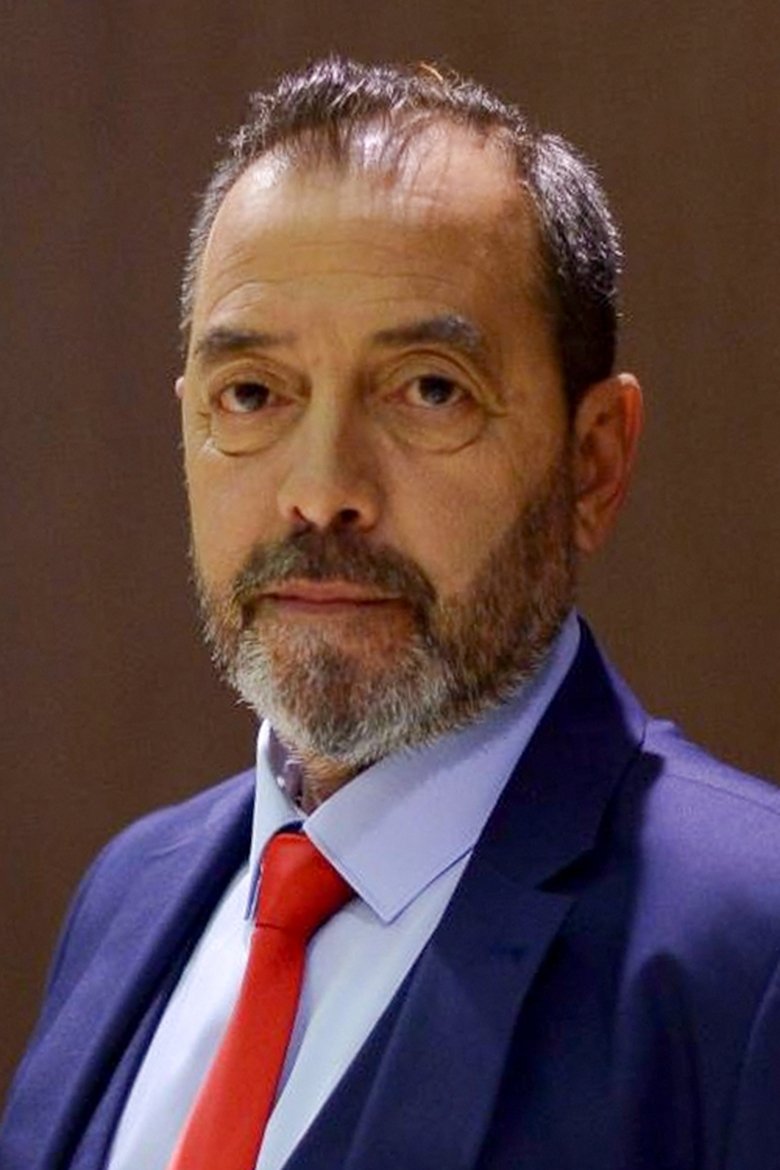 Turgay Kantürk Portrait of Turgay Kantürk
