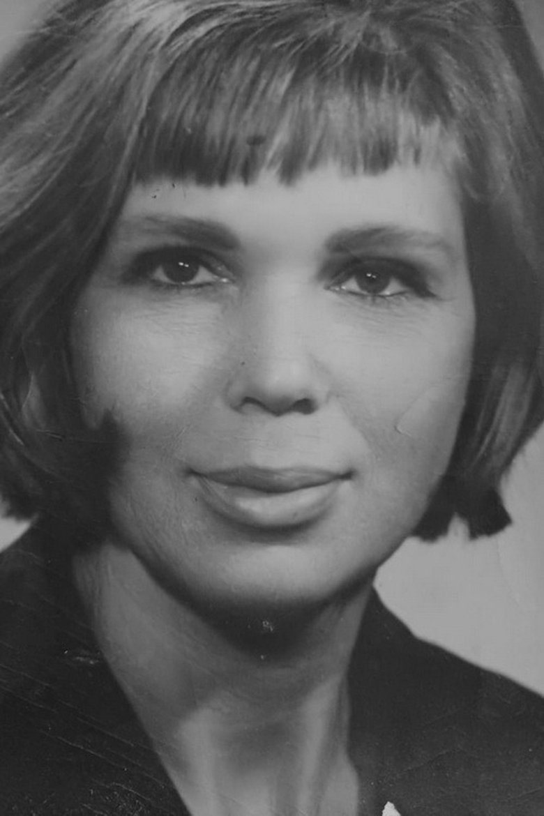 Anastasiya Babushkina Portrait of Anastasiya Babushkina