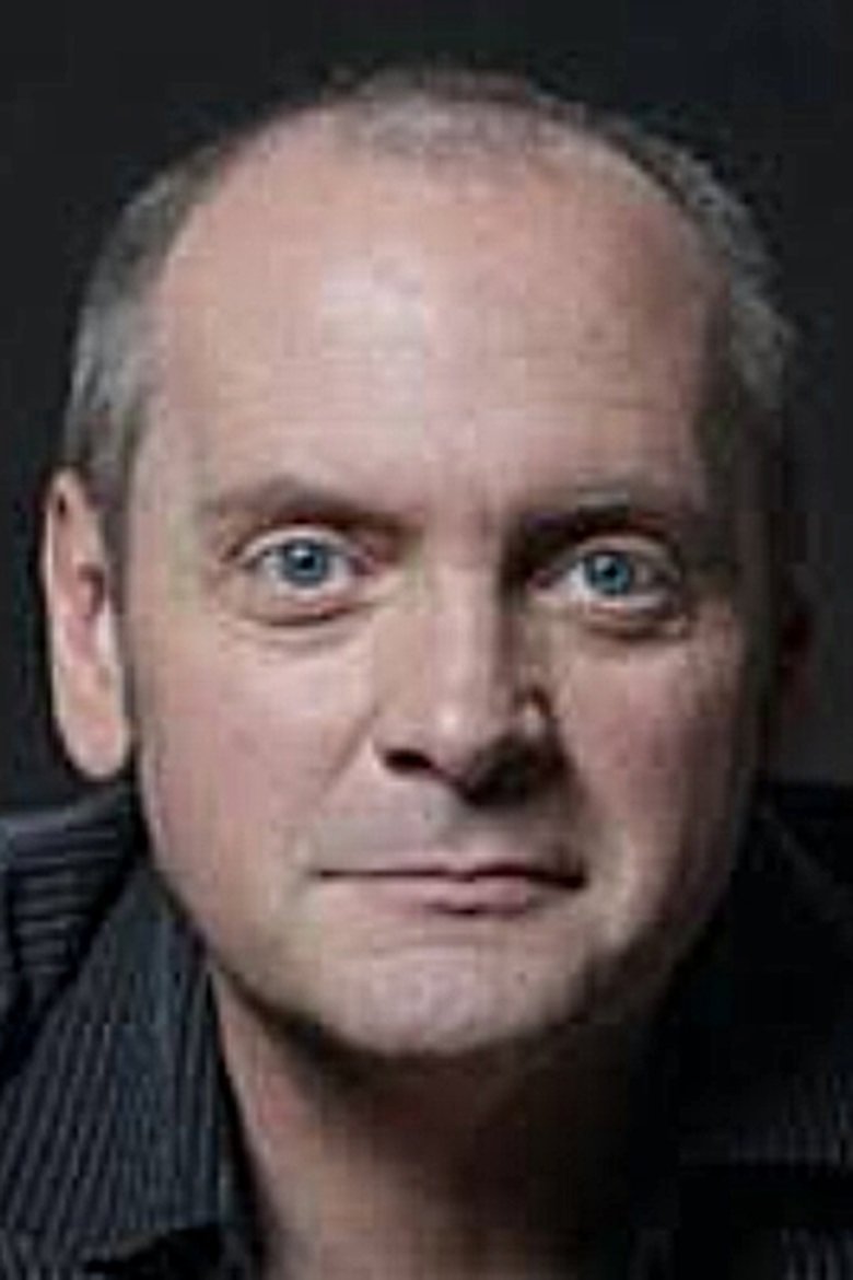 Martin Defives Portrait of Martin Defives