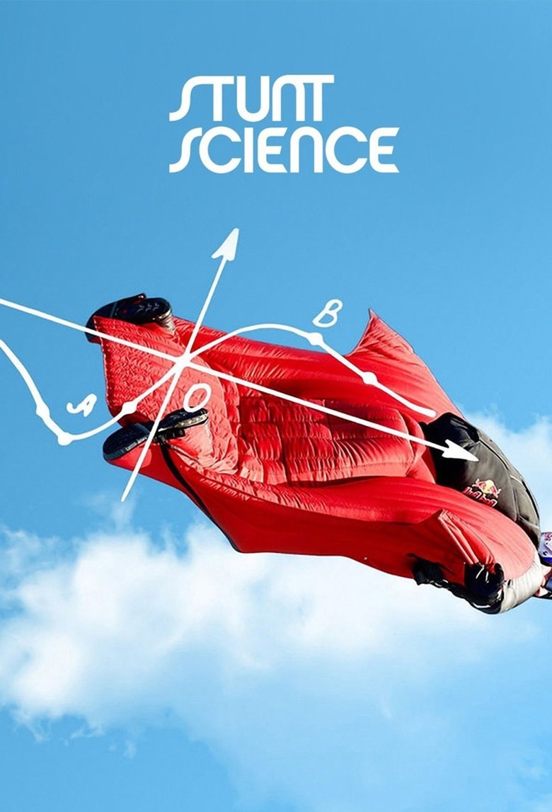 Stunt Science Poster of Stunt Science