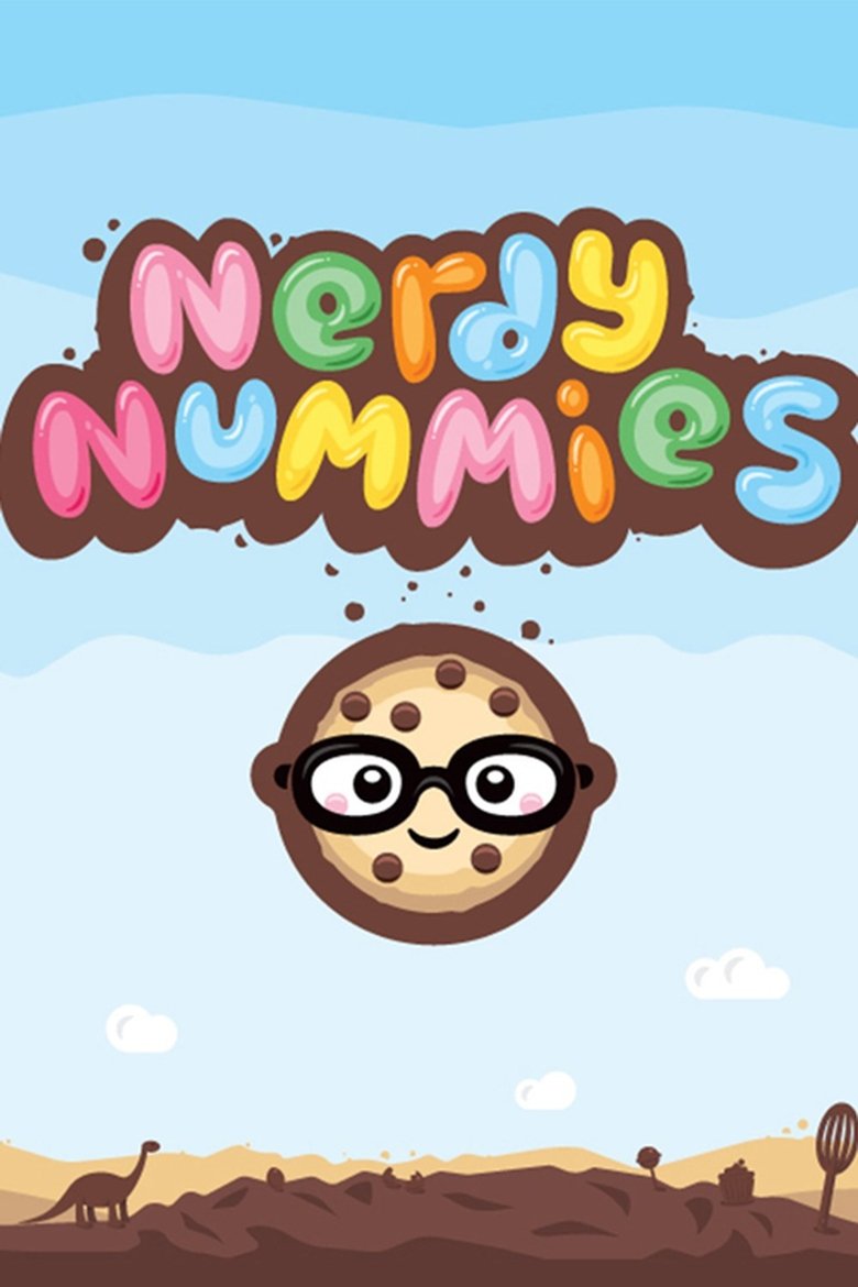Nerdy Nummies Poster of Nerdy Nummies