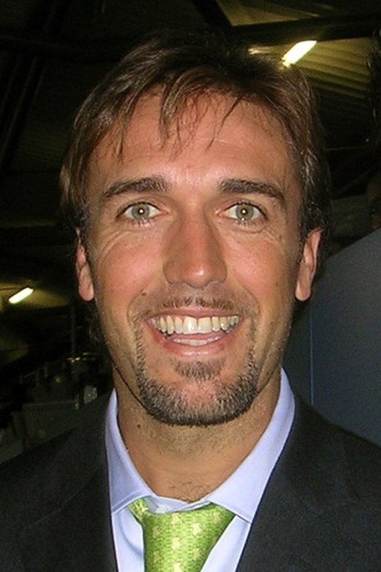 Gabriel Batistuta Portrait of Gabriel Batistuta