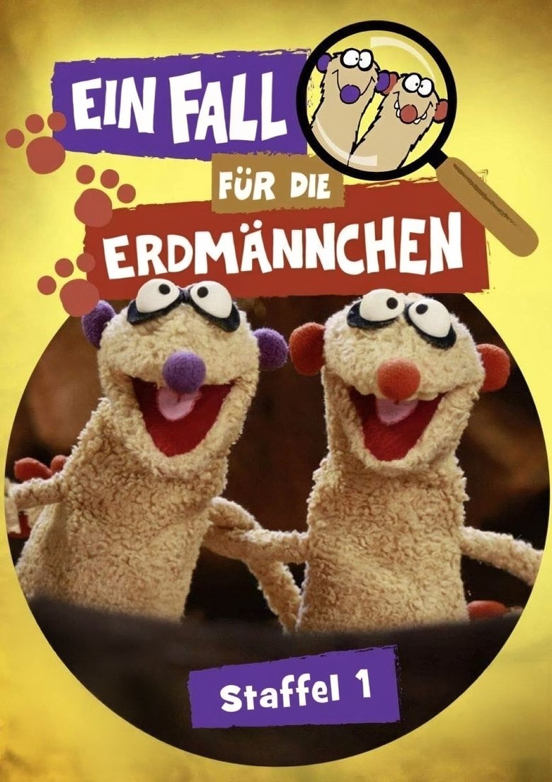 Episodes in Ein Fall Für Die Erdmännchen - Season 1 - Season 1 Poster of Episodes in Ein Fall Für Die Erdmännchen - Season 1 - Season 1