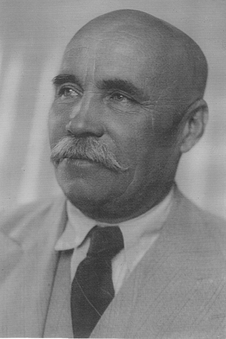 Aleksei Novikov-Priboy Portrait of Aleksei Novikov-Priboy