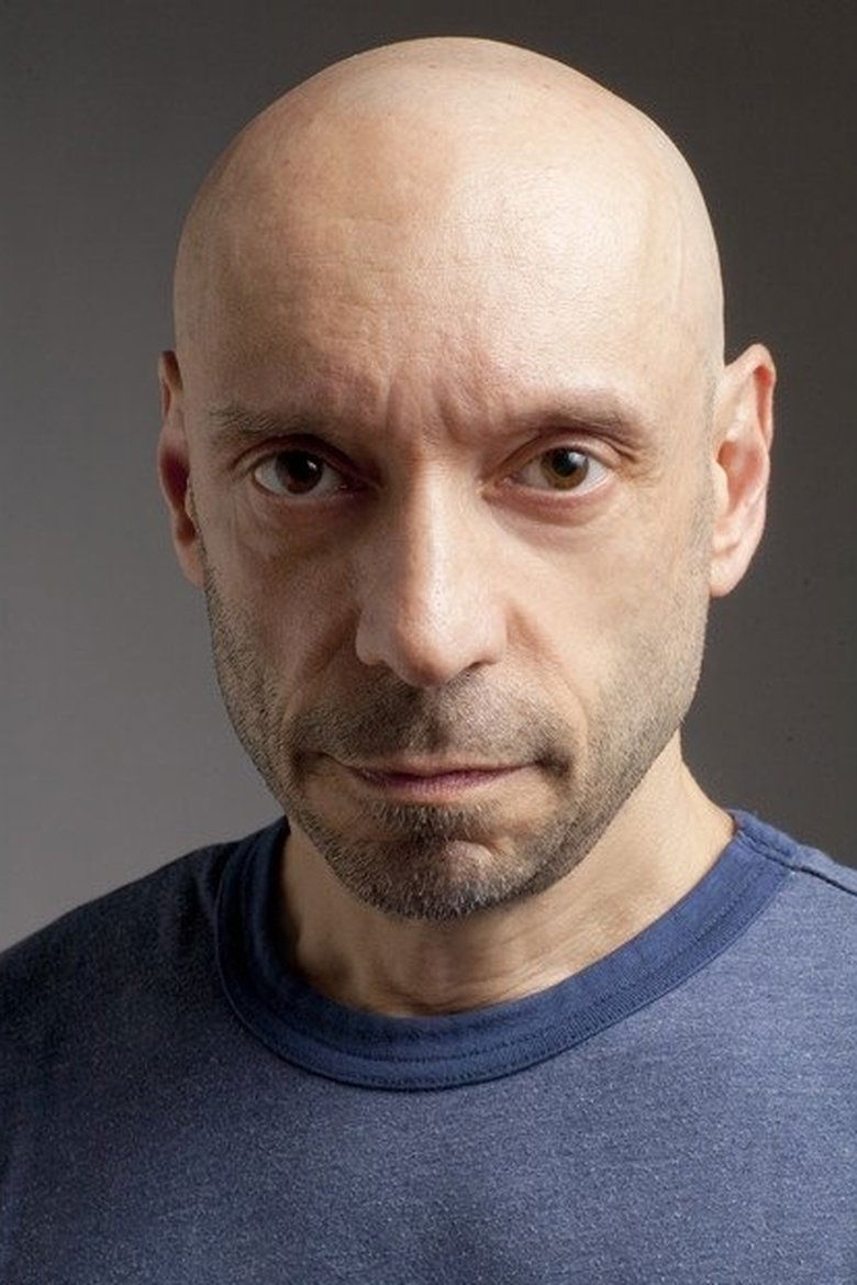 Rob DeRosa Portrait of Rob DeRosa