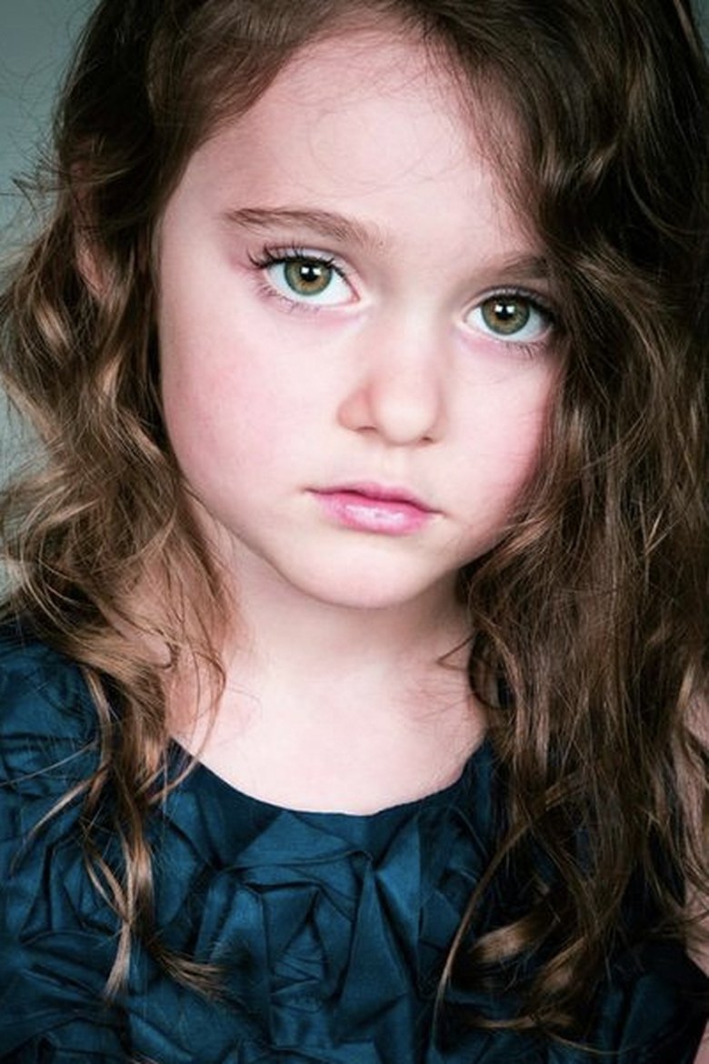 Riya May Atwood Portrait of Riya May Atwood
