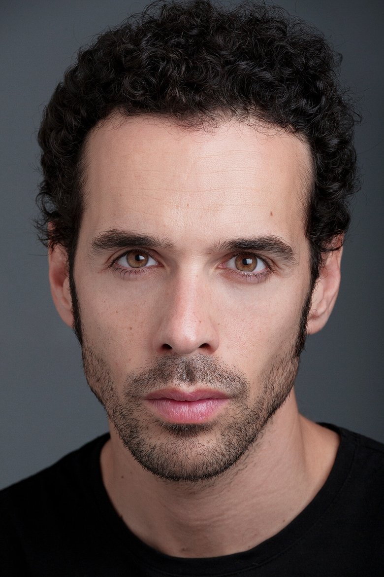 Juanma Díez Portrait of Juanma Díez