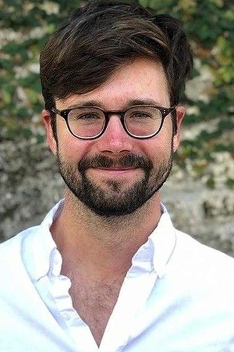 Todd Bartels Portrait of Todd Bartels