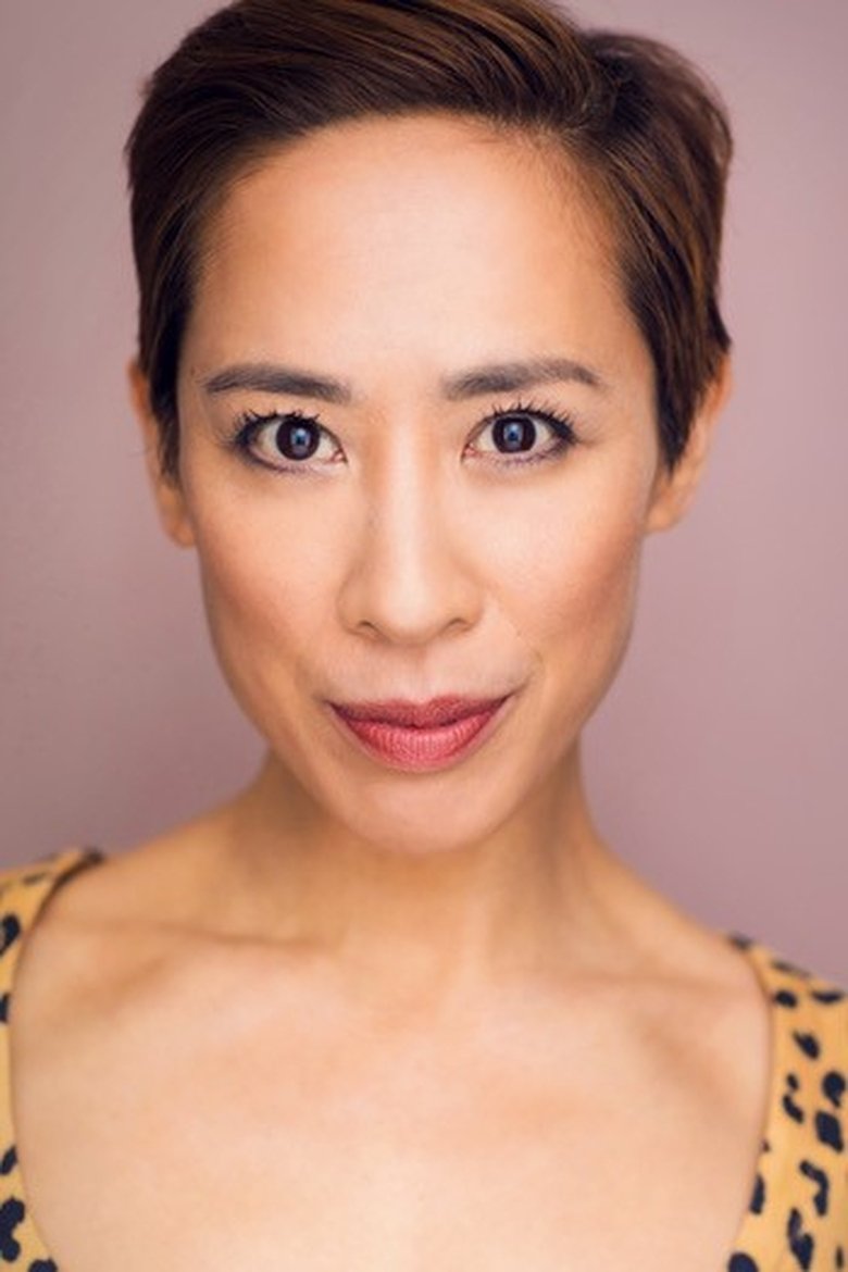 Elizabeth Sun Portrait of Elizabeth Sun