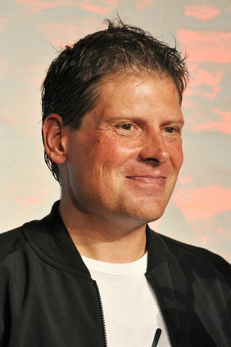 Jan Ullrich Portrait of Jan Ullrich