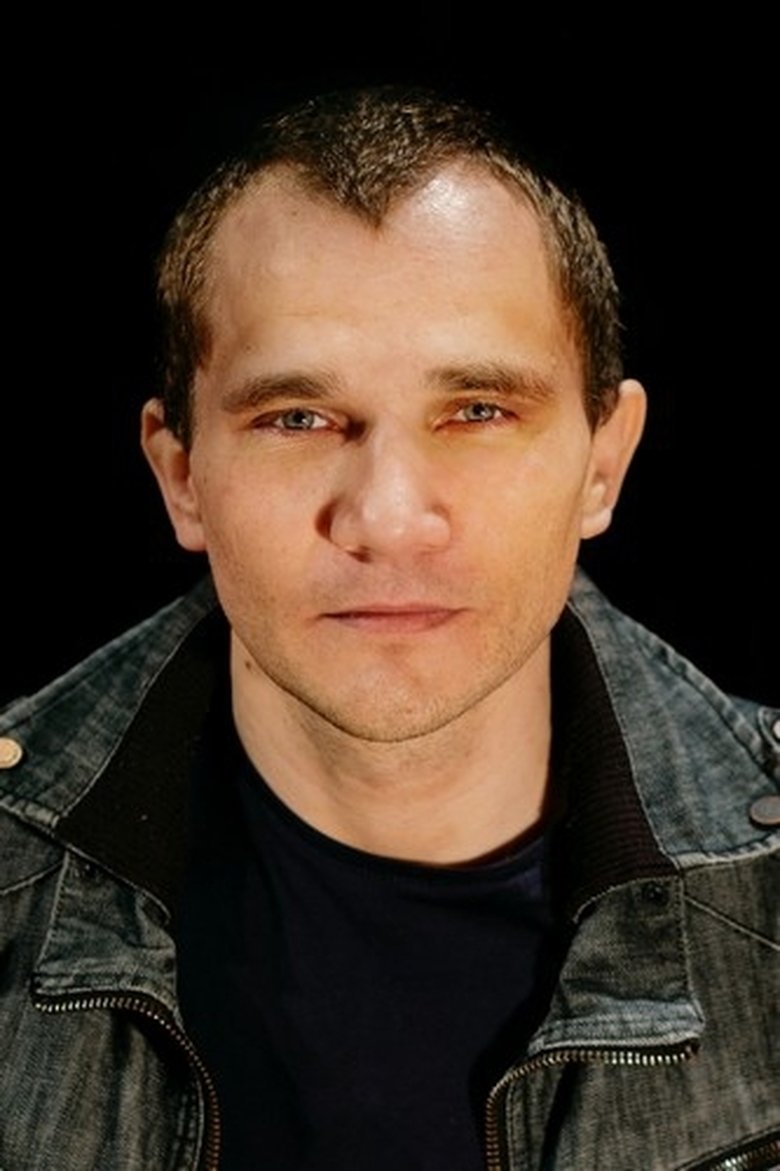 Alexander Zamuraev Portrait of Alexander Zamuraev