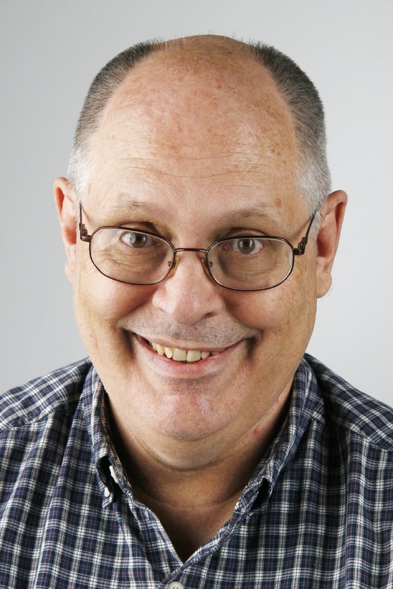 Larry Latham Portrait of Larry Latham