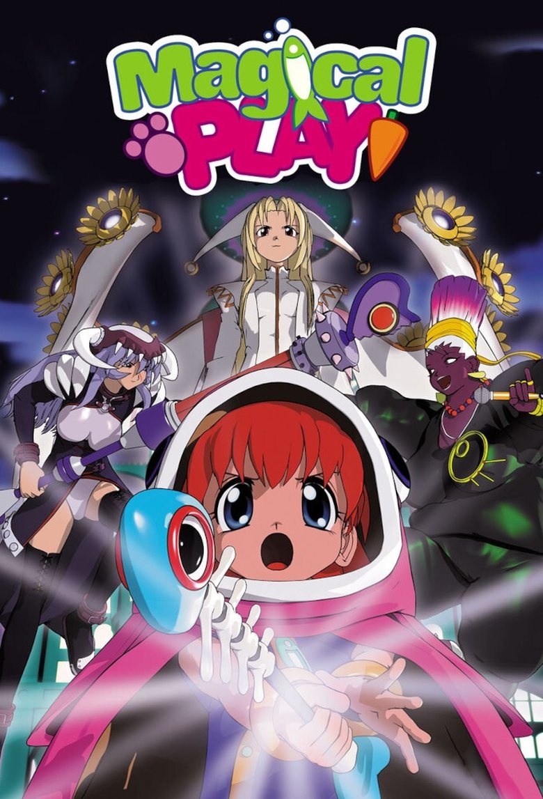 Magical Play Poster of Magical Play