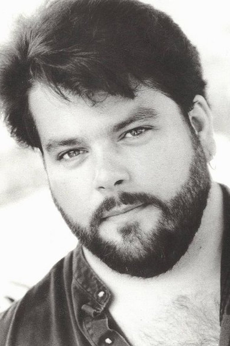 Don Tiffany Portrait of Don Tiffany