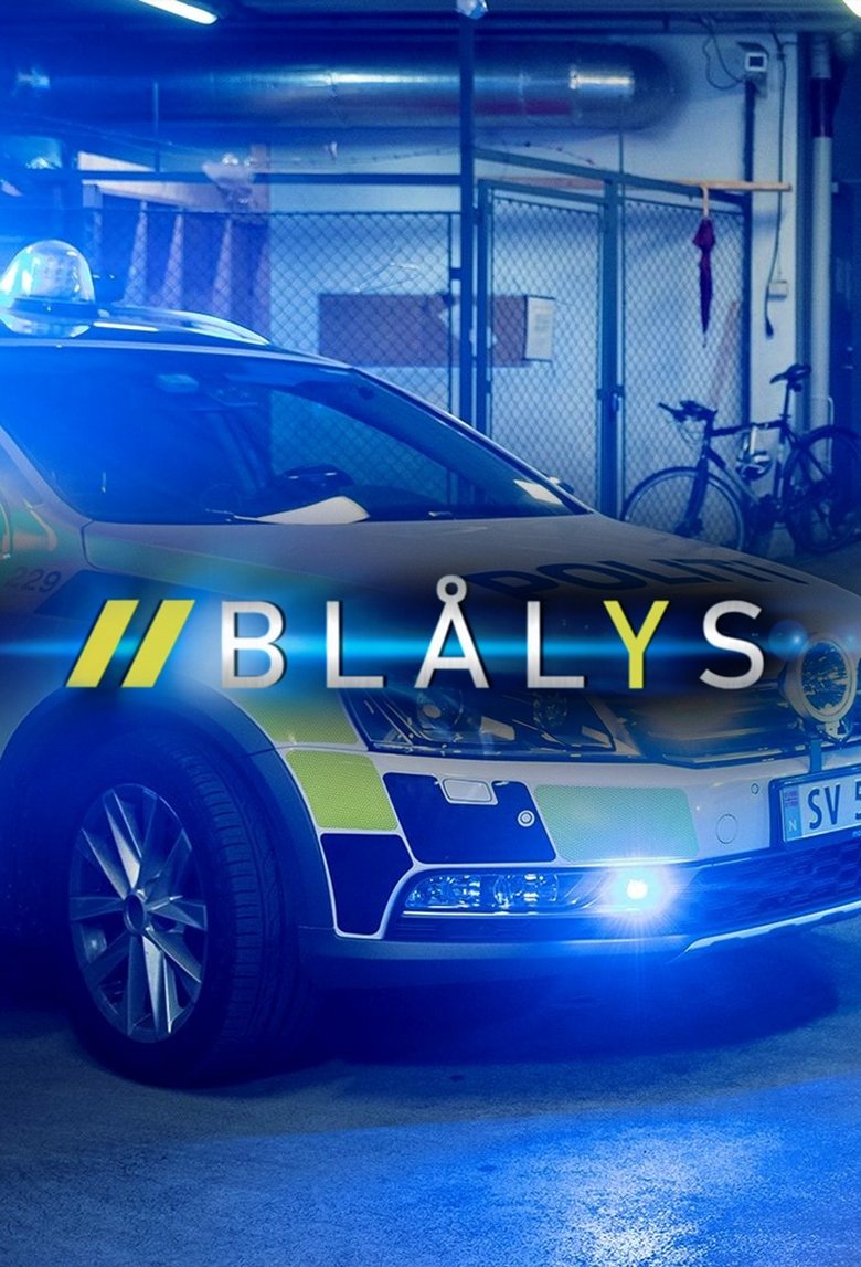 Blålys Poster of Blålys
