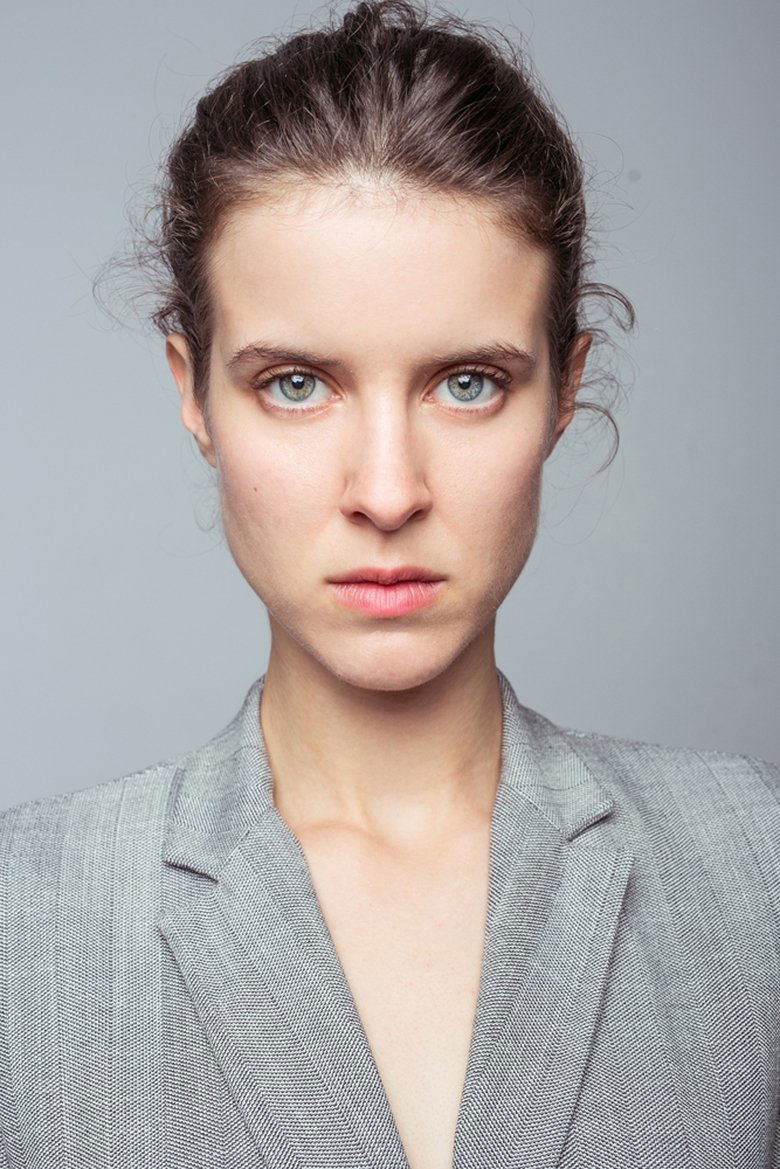 Wiktoria Wolańska Portrait of Wiktoria Wolańska