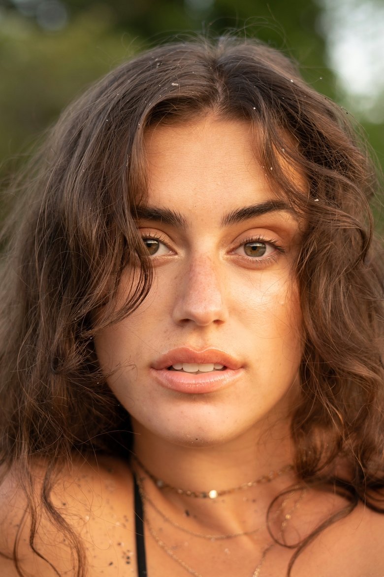 Paige Evans Portrait of Paige Evans