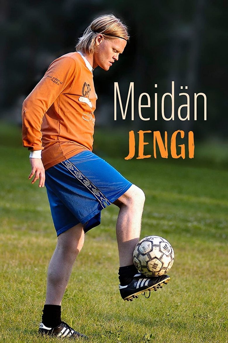 Meidän jengi Poster of Meidän jengi