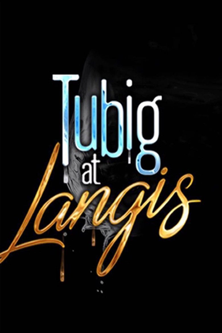 Tubig At Langis Poster of Tubig At Langis