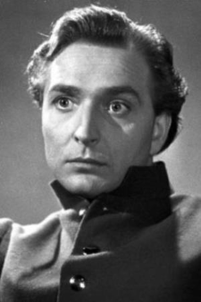 Czesław Wołłejko Portrait of Czesław Wołłejko
