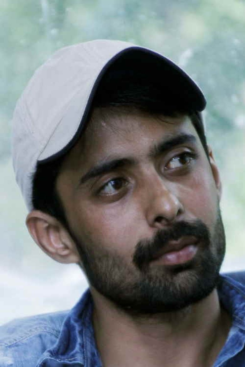 Rahul Bagga Portrait of Rahul Bagga